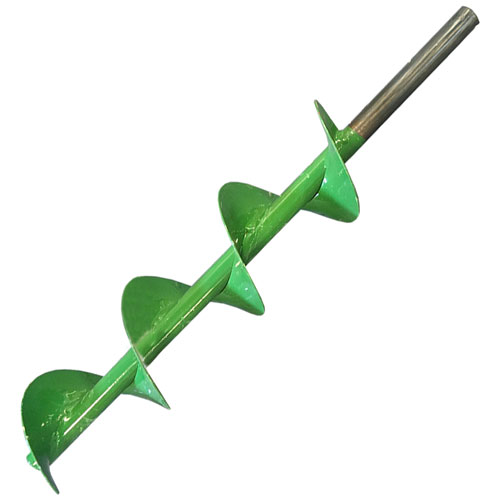 Upper Tailings Auger