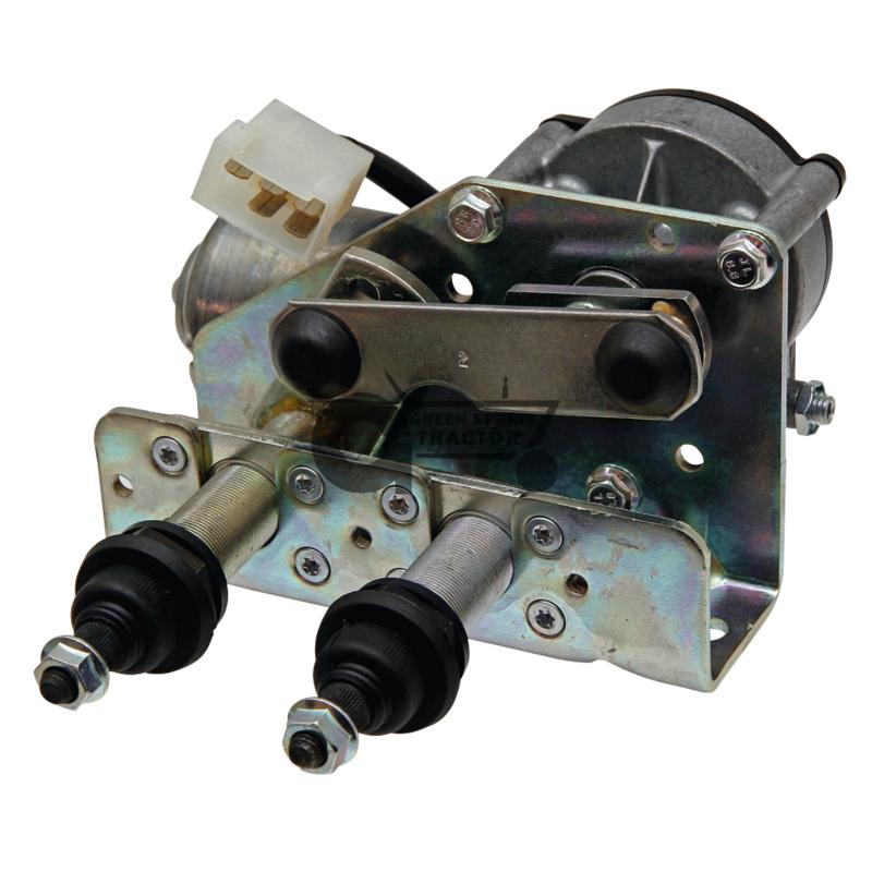 Wiper motor