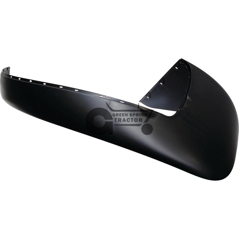 Mudguard extension