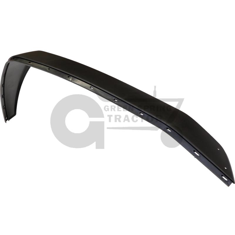 Mudguard extension right