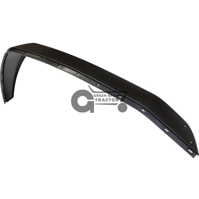 Mudguard extension