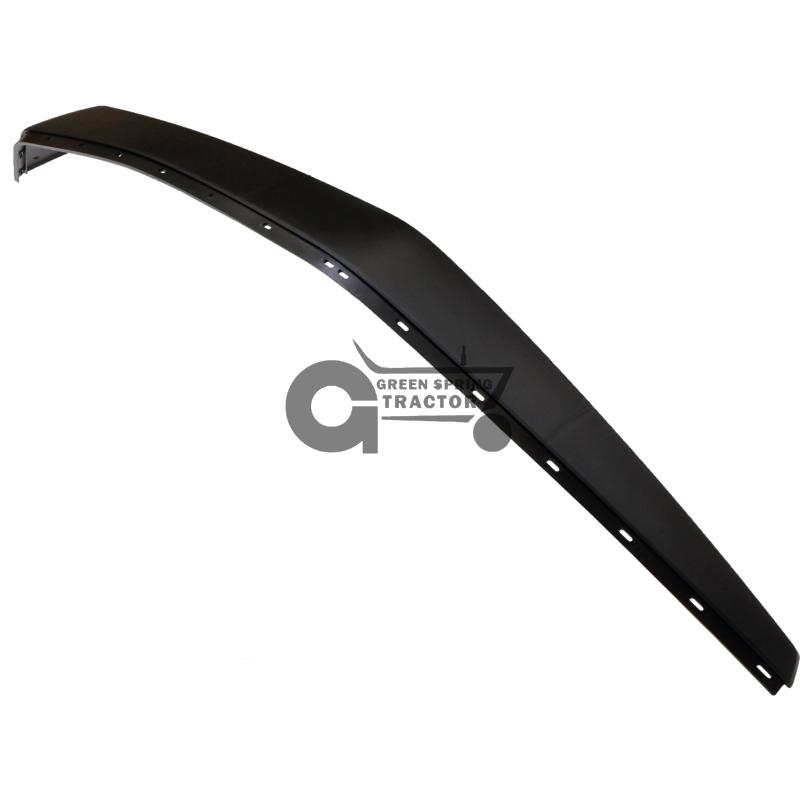 Mudguard extension