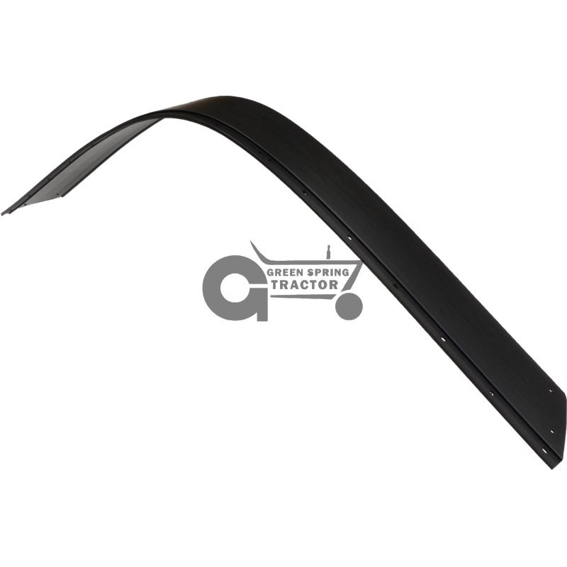 Mudguard extension