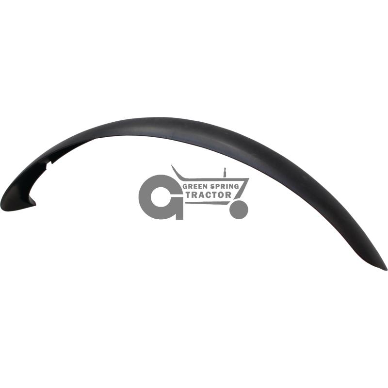 Mudguard extension