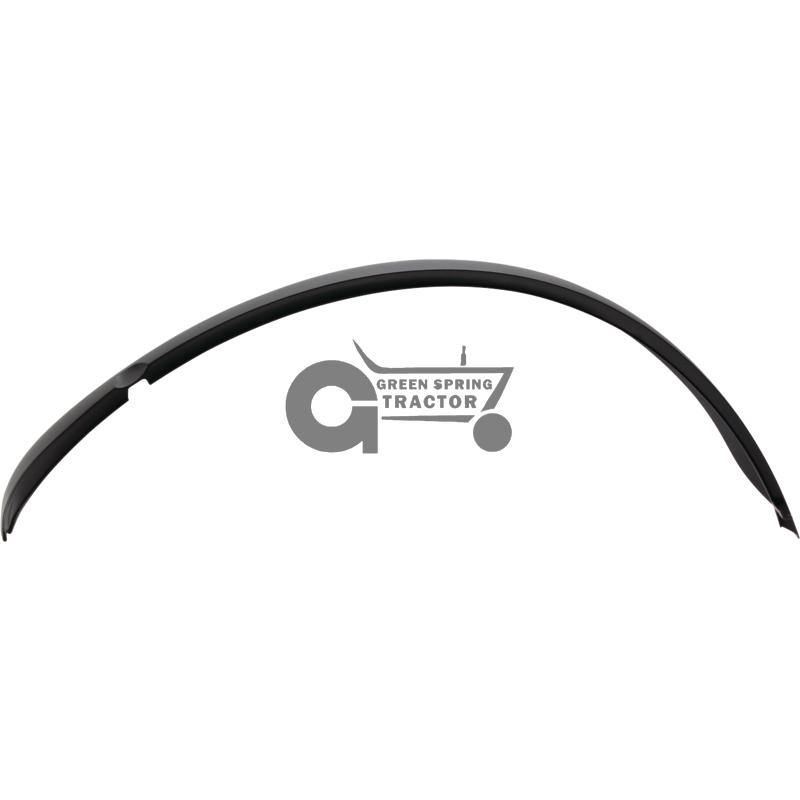 Mudguard extension