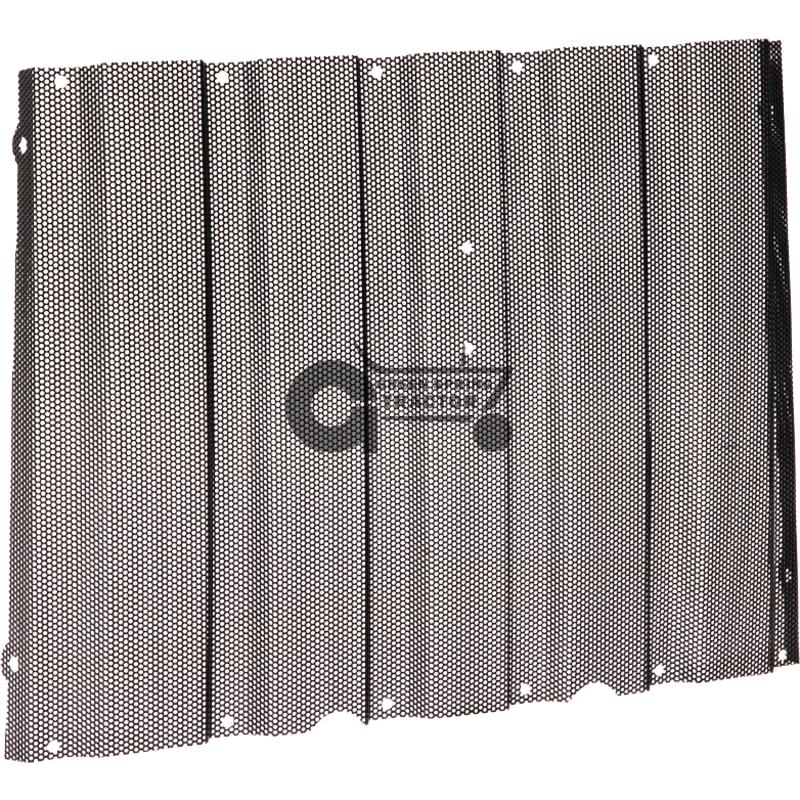 Protective grill
