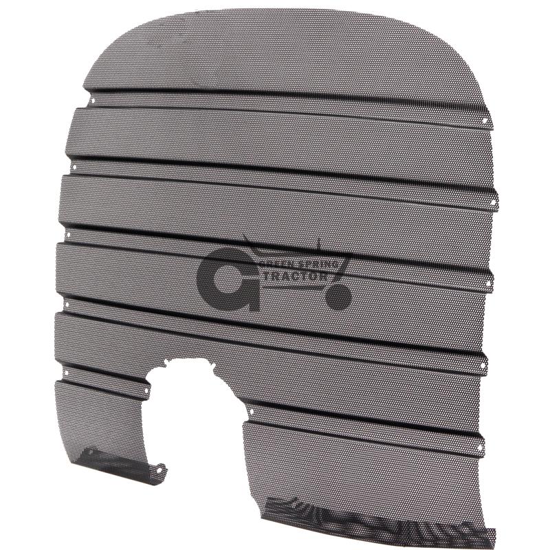 Protective grill