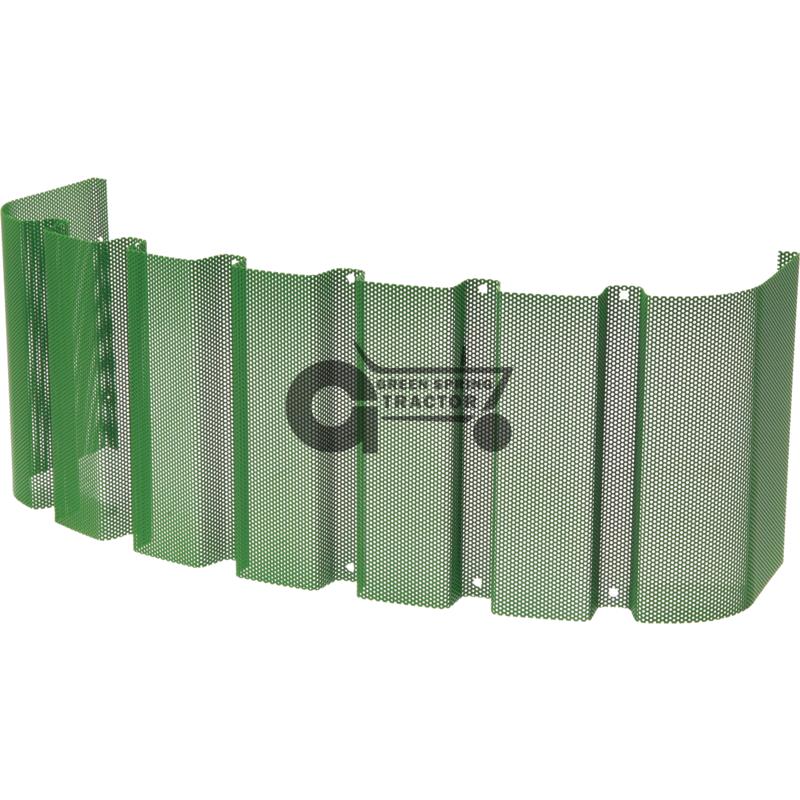 Protective grille