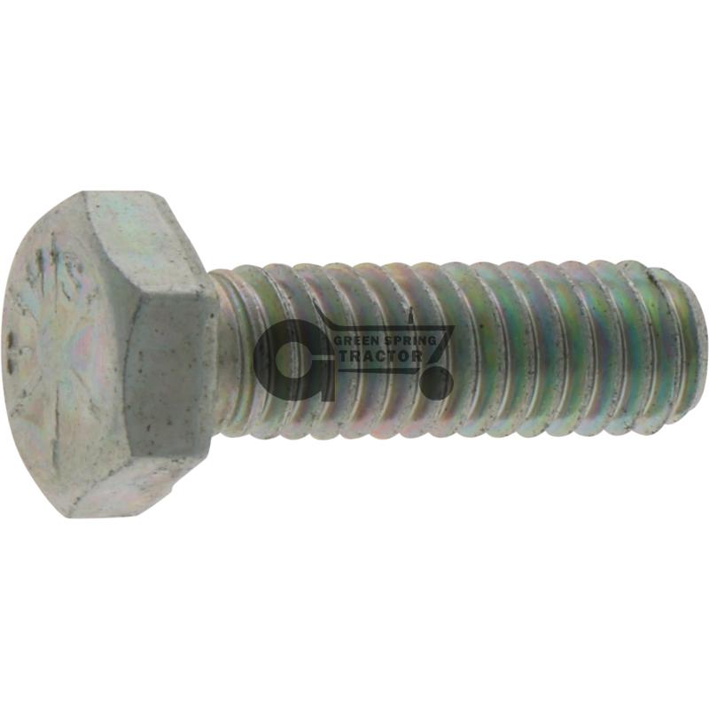 Hexagon head bolt