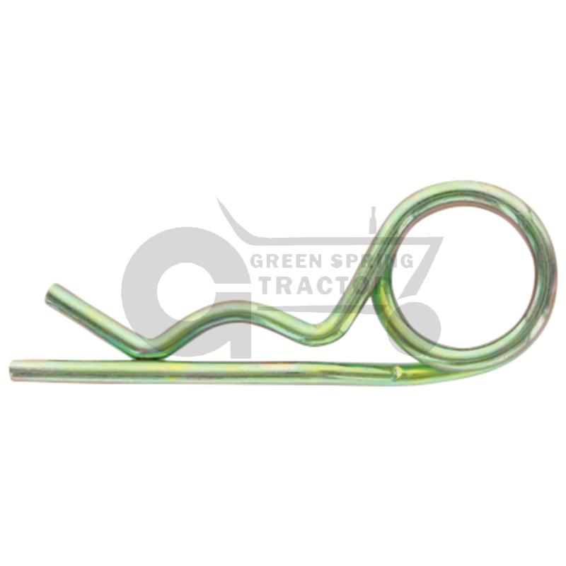 Spring clip
