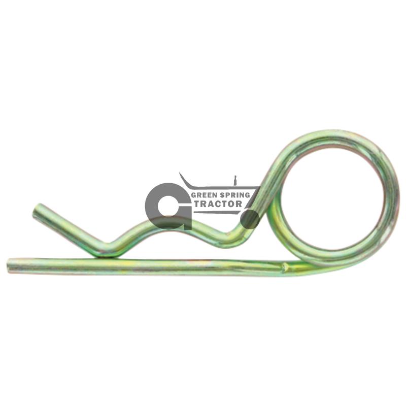 Spring clip
