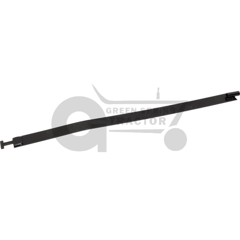 [JD-AL111091-A] Retaining strap strap for fuel tank, rear