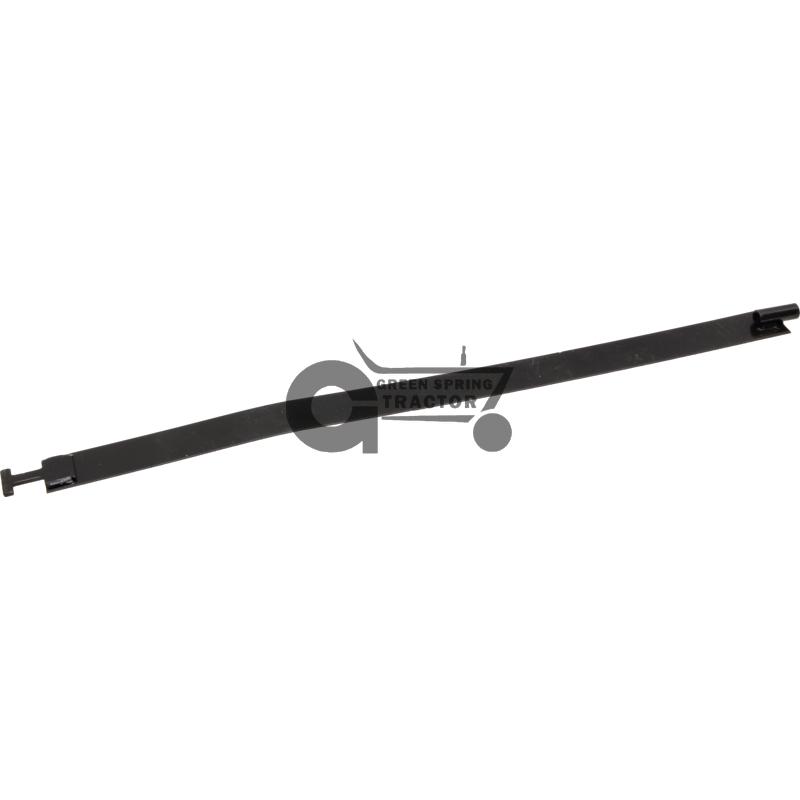 Retaining strap