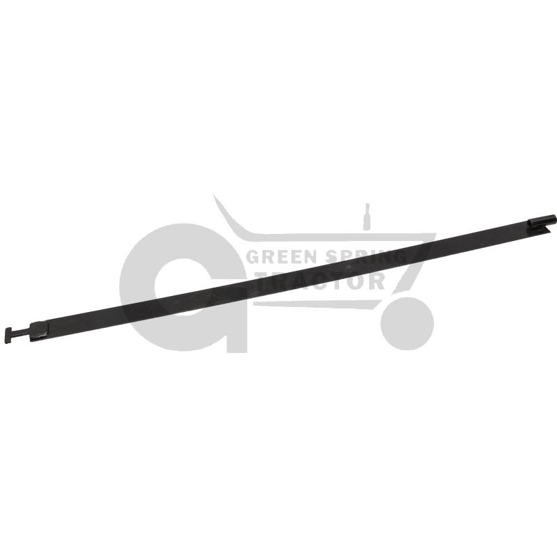 [JD-AL111092-A] Retaining strap strap for fuel tank, front