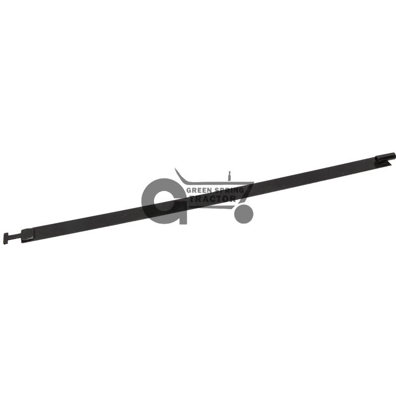 Retaining strap