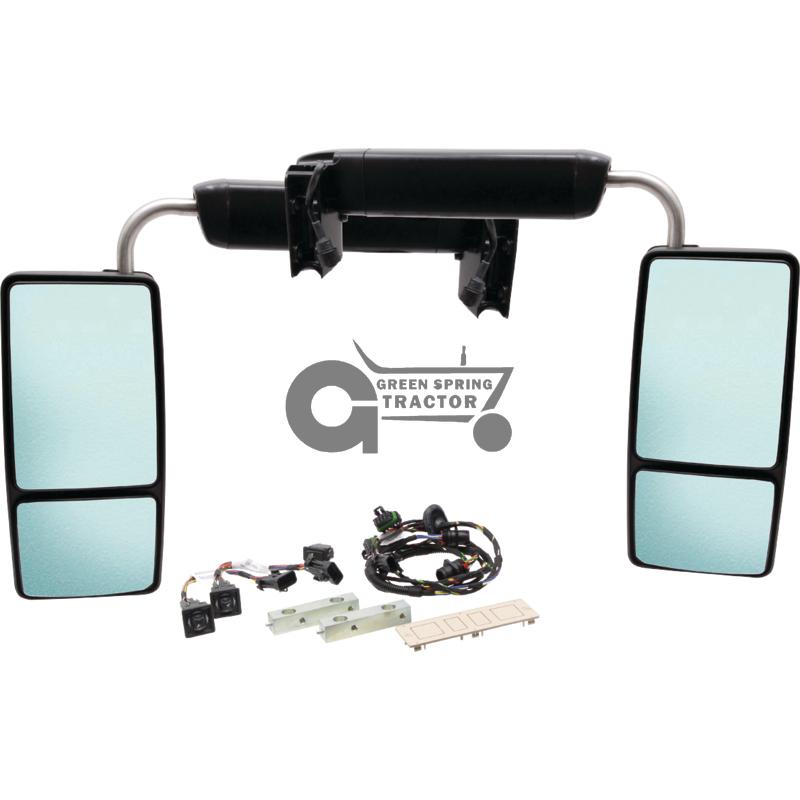 [JD-AL157751-A] Rear-view mirror