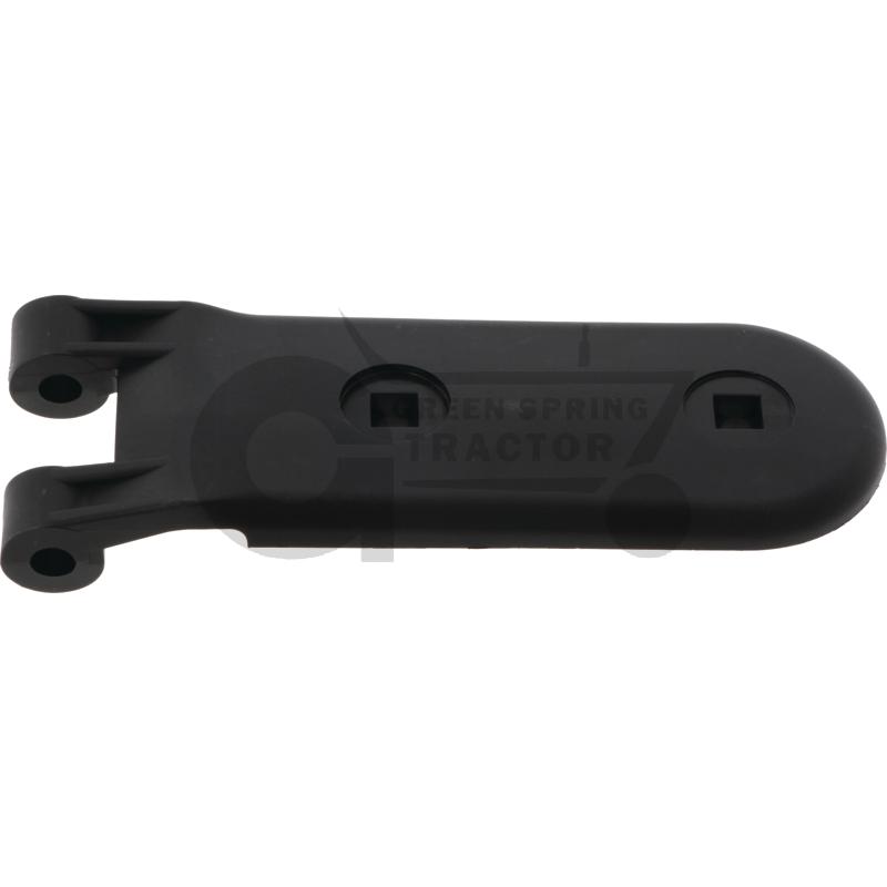 Hinge for cab door, right