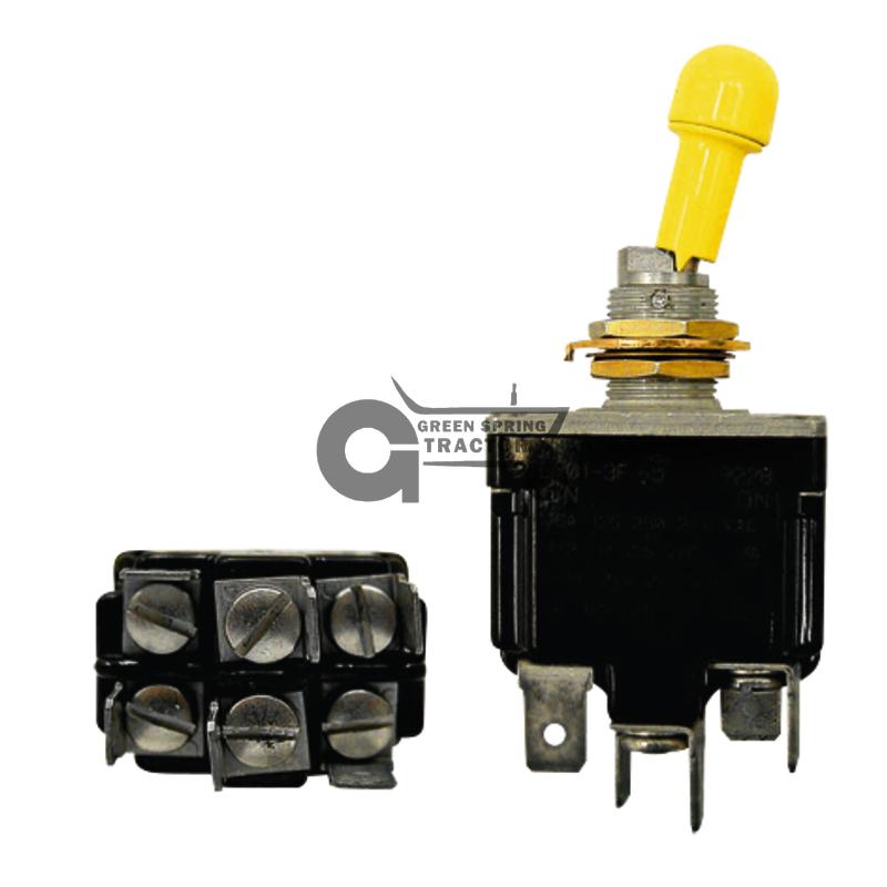 Toggle switch
