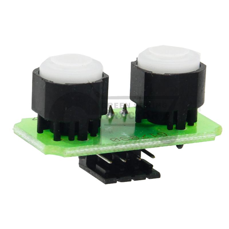[JD-L175906-A] Push button switch Range shifting