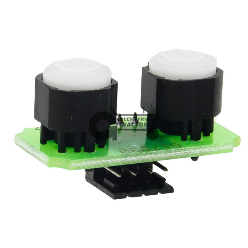 Push button switch