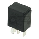 Multifunction relay Changeover