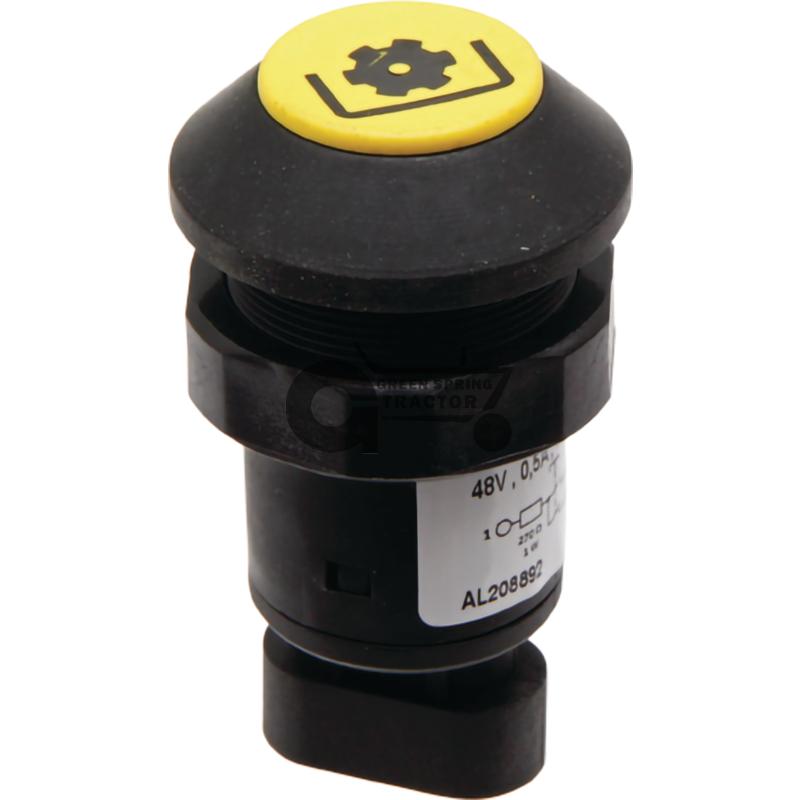 Push button switch