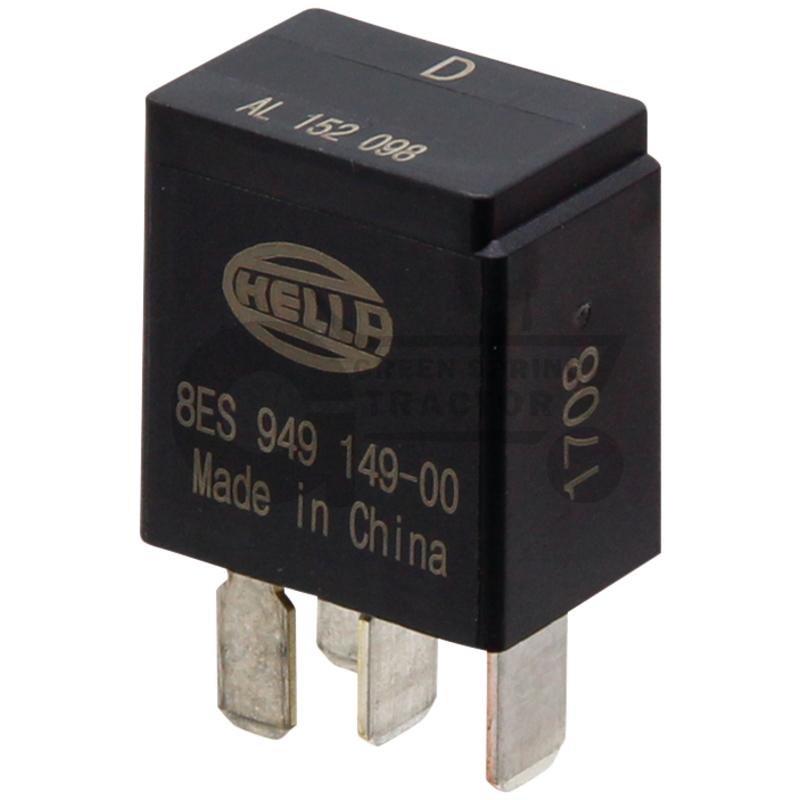 Diode Plug-in relay