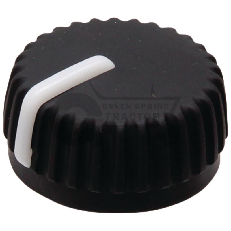 [JD-AL77502-A] Knob Black