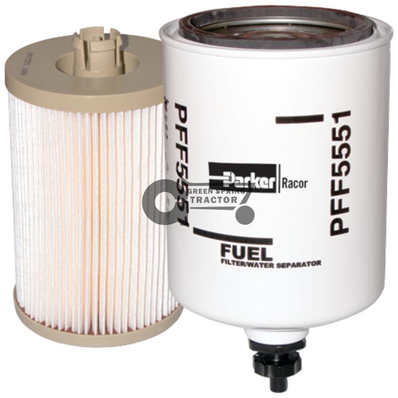 Fuel filter