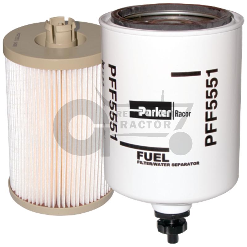 Fuel filter