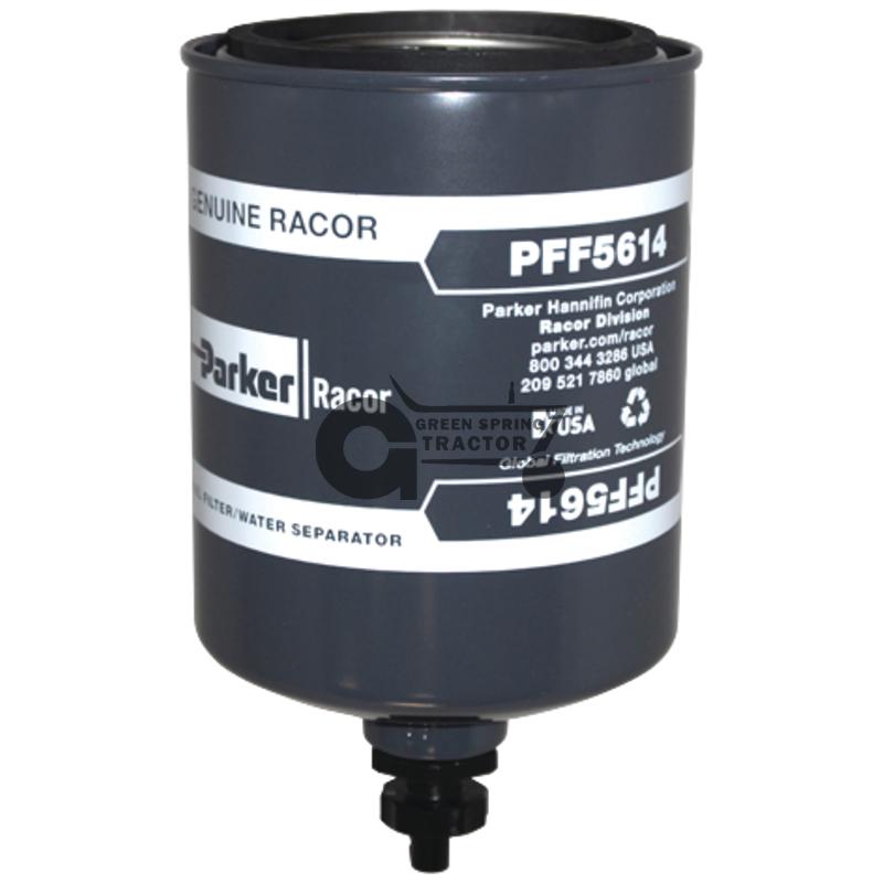 Fuel filter