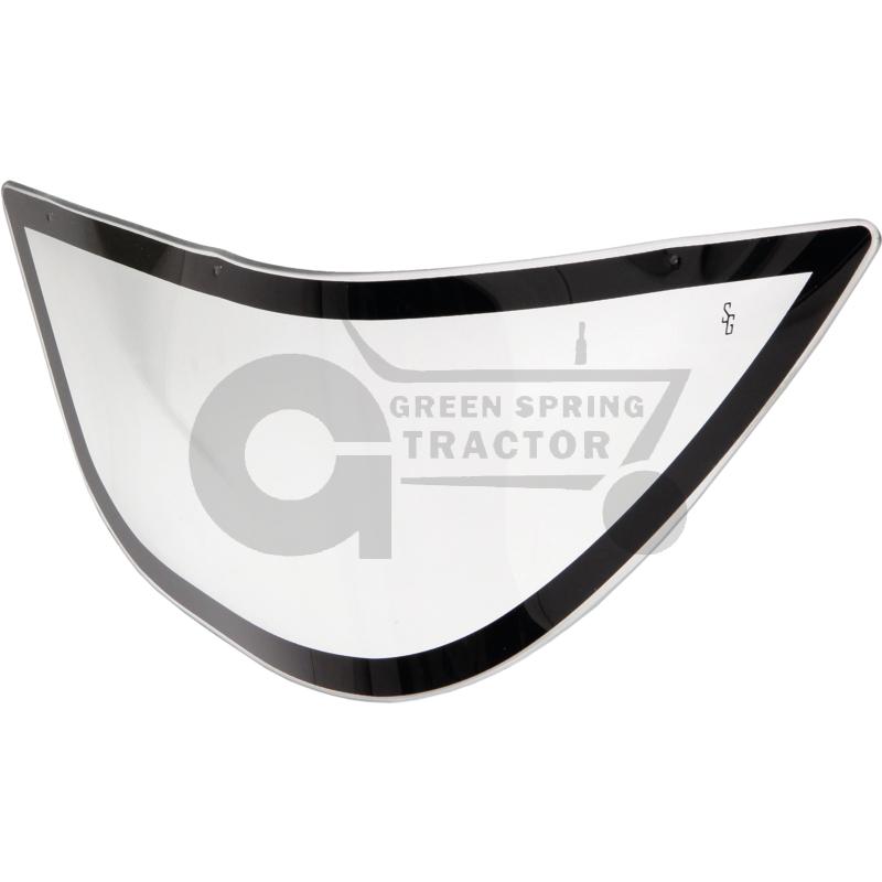 [JD-AL206154-A] Replacement glass for AL206154 headlights