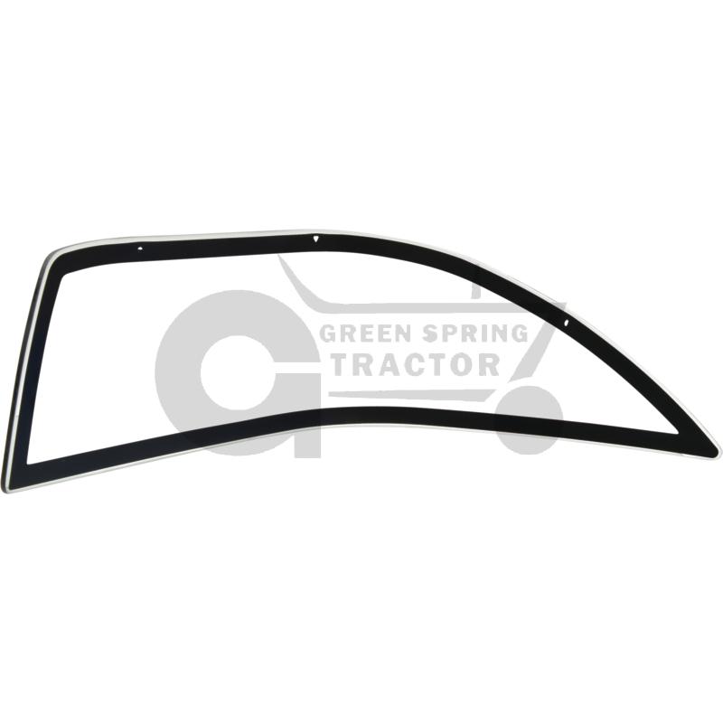 [JD-RE296513-A] Replacement glass for headlights left for headlight RE296513