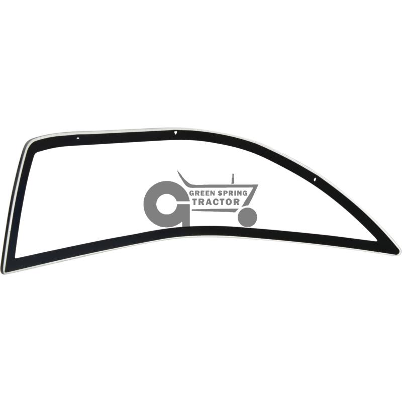 Replacement glass for headlights