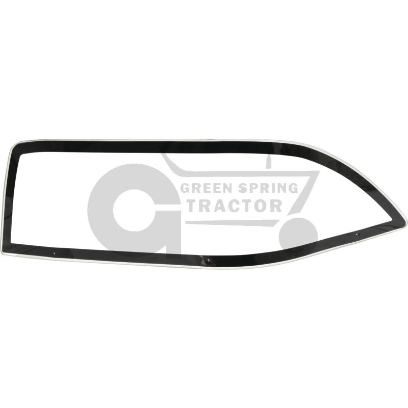 [JD-RE296514-A] Replacement glass for headlights right for headlight RE296514