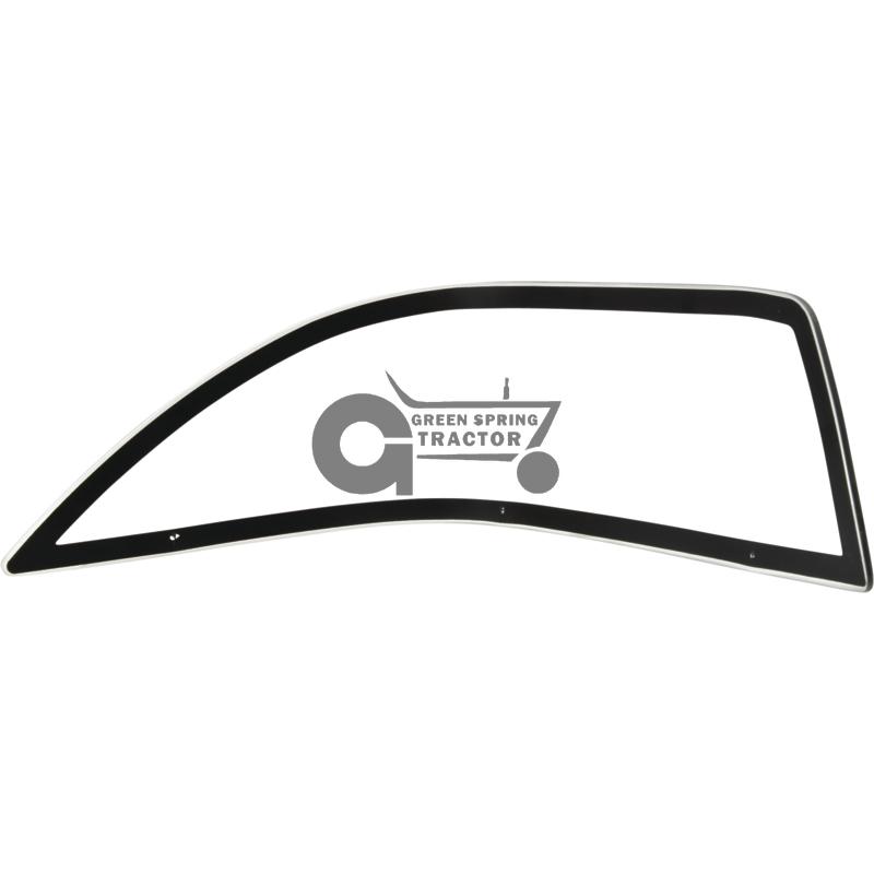 Replacement glass for headlights