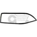 Replacement glass for headlights right for headlight RE296514