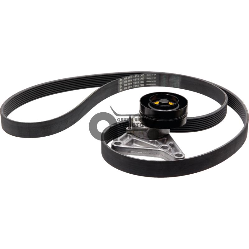 [JD-AL112300-K-A] Belt kit