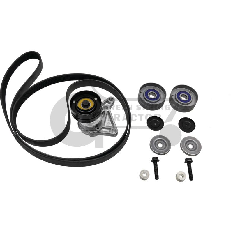 [JD-AL112300-K4-A] Belt kit