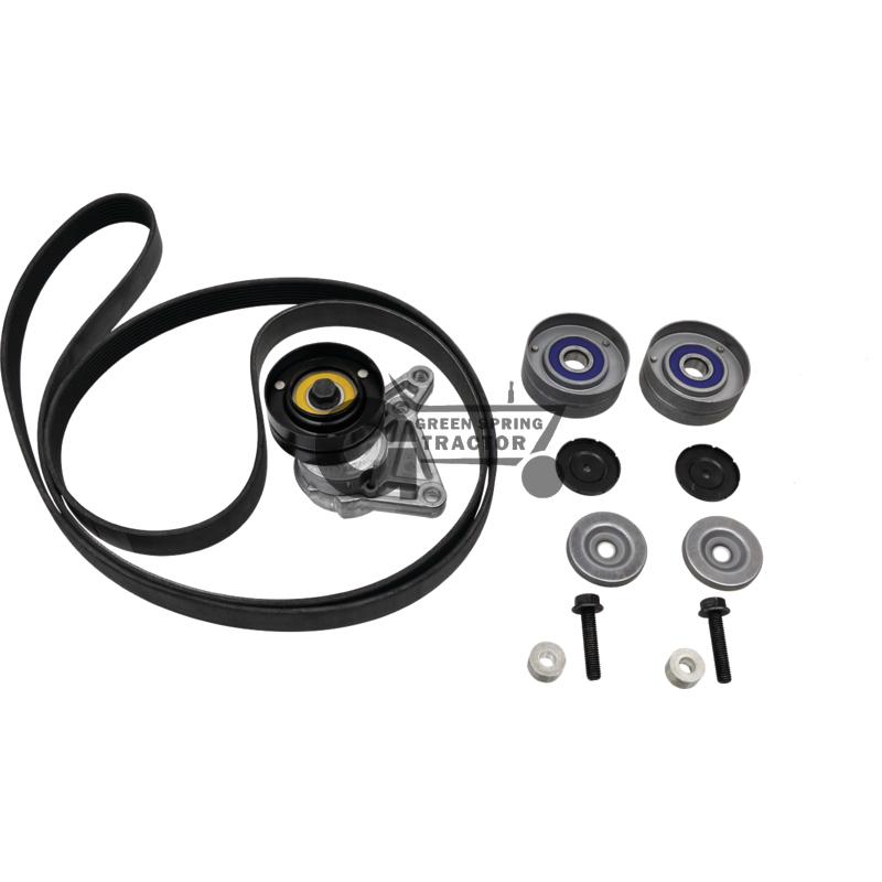 [JD-AL112300-K4-A] Belt kit