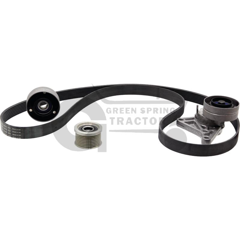 [JD-AL166836-K-A] Belt kit