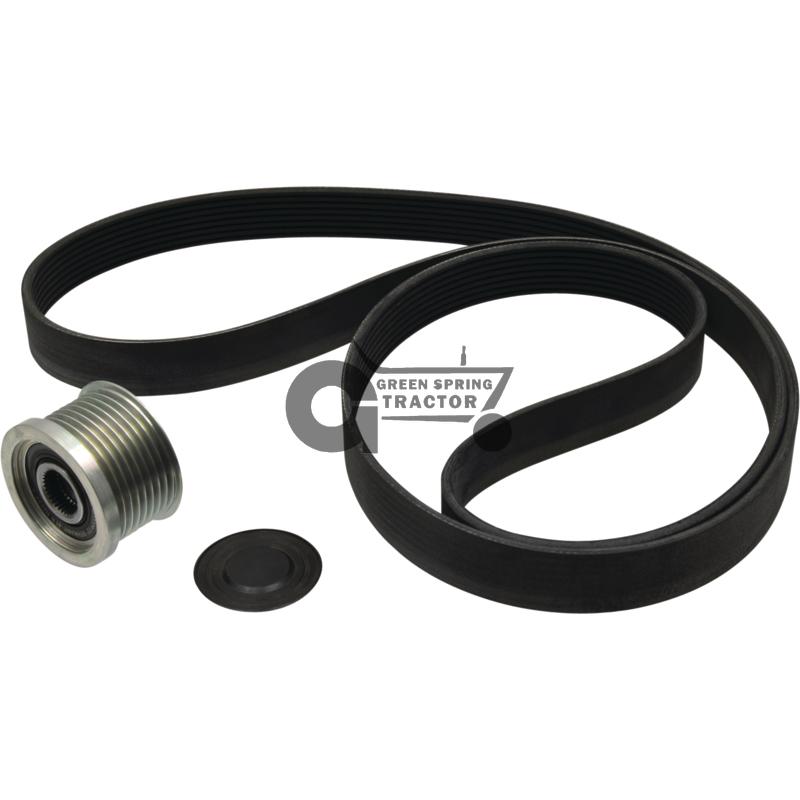 [JD-AL166836-K2-A] Belt kit
