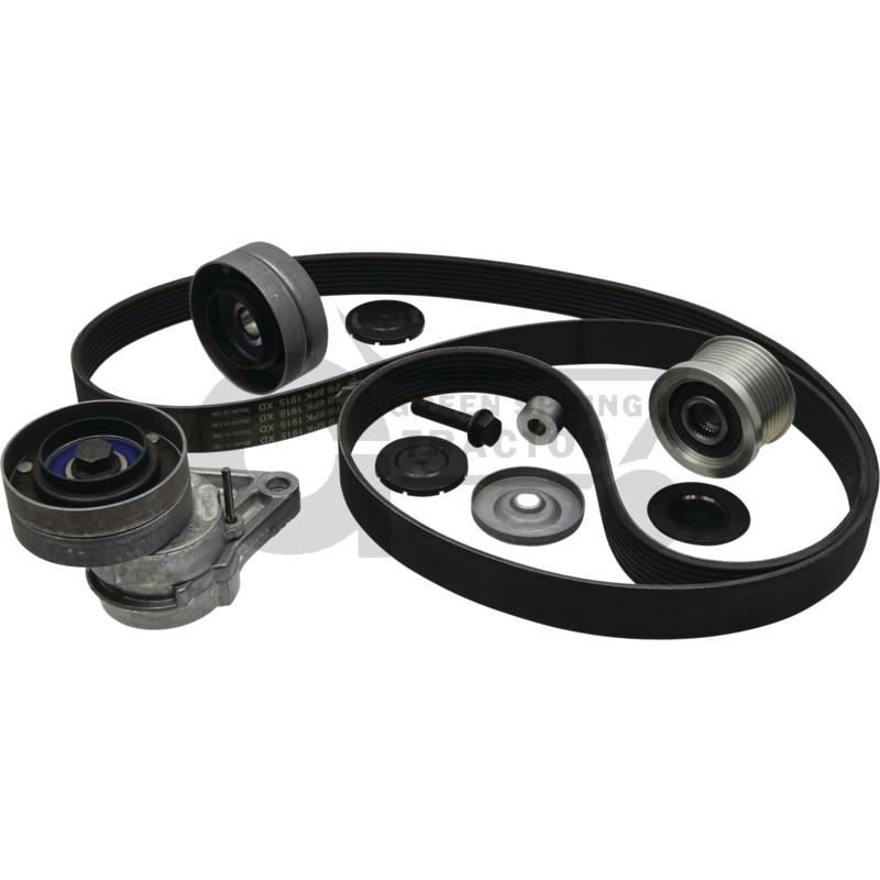 [JD-AL166836-K3-A] Belt kit
