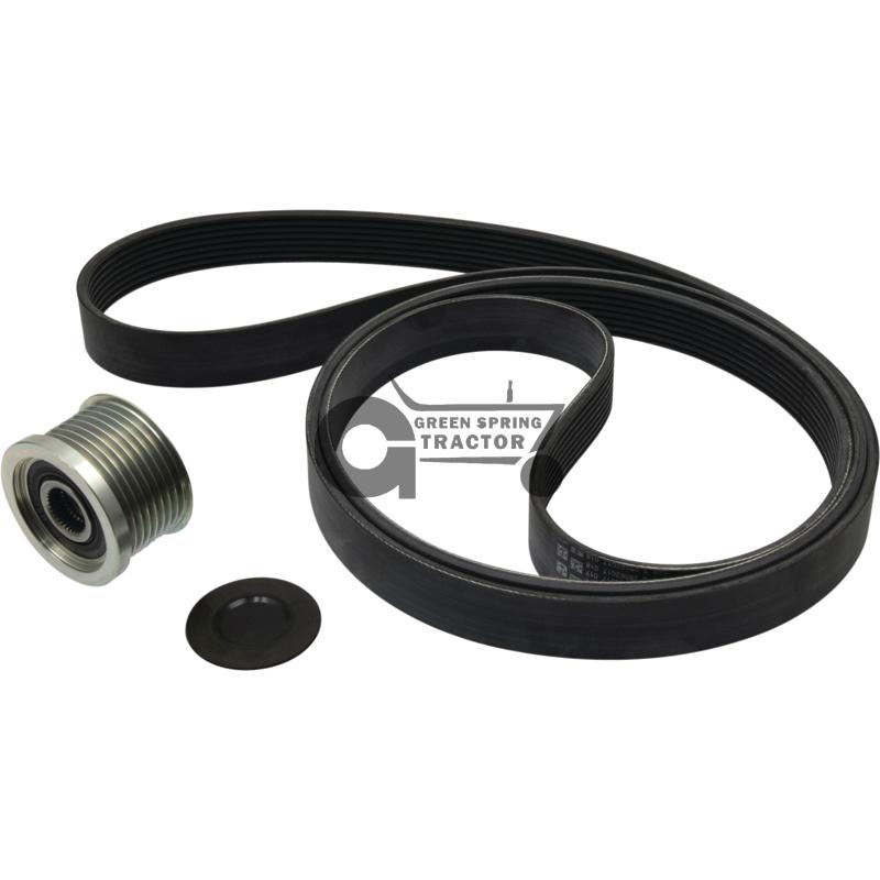 [JD-AL166836-K4-A] Belt kit