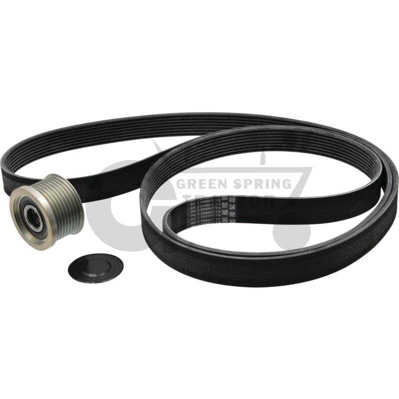 [JD-AL166836-K5-A] Belt kit
