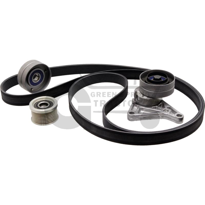 [JD-AL166836-K6-A] Belt kit