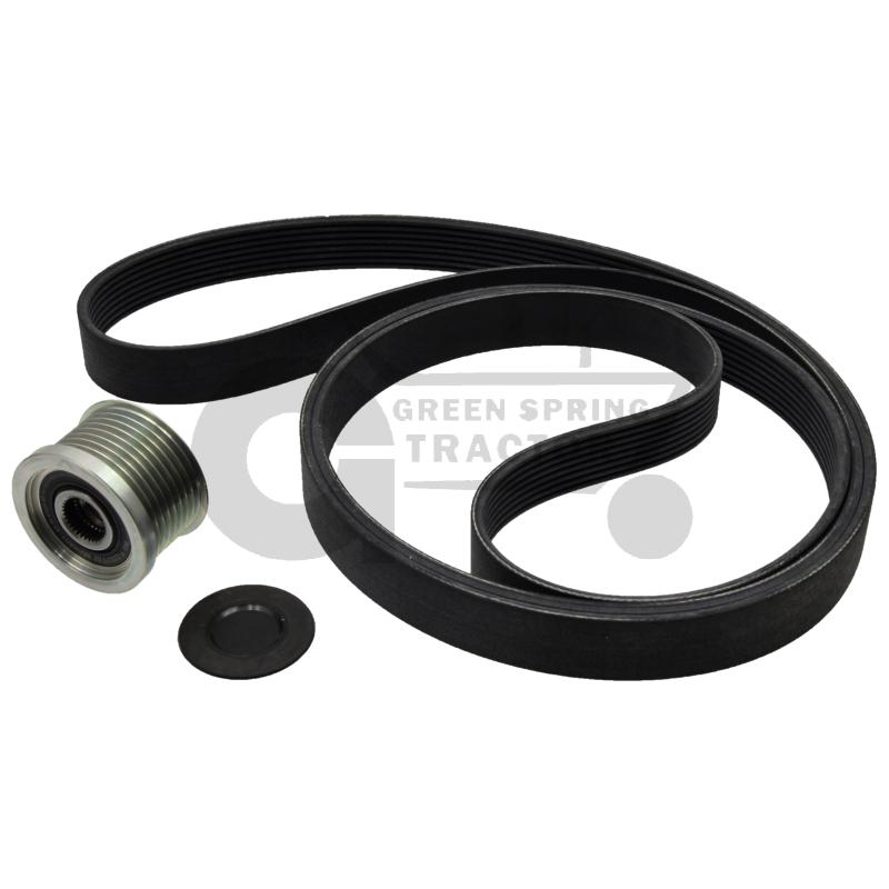 [JD-A166836-K-A] Belt kit