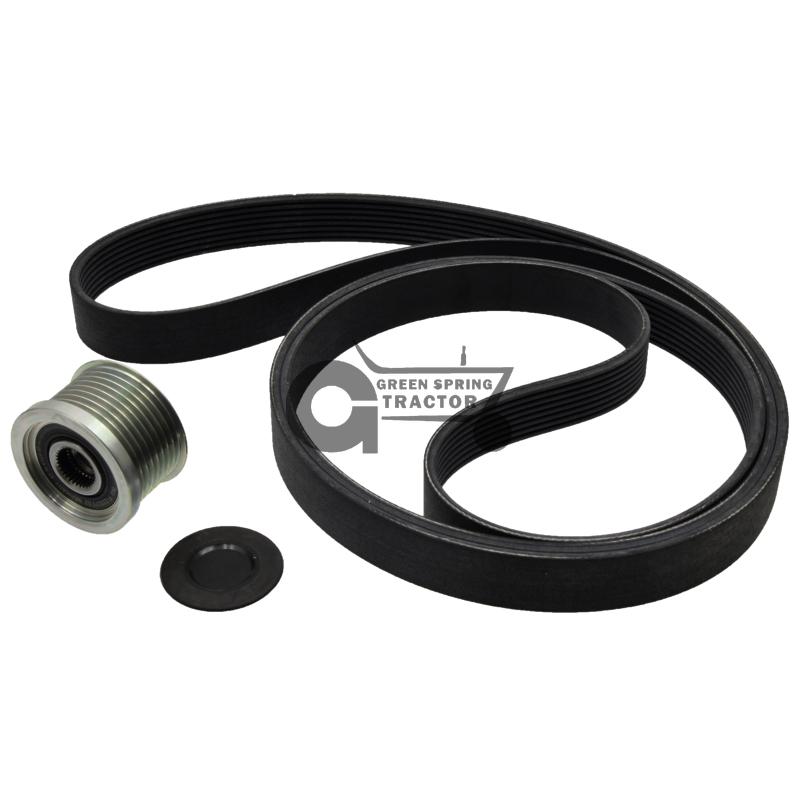 [JD-A166836-K-A] Belt kit