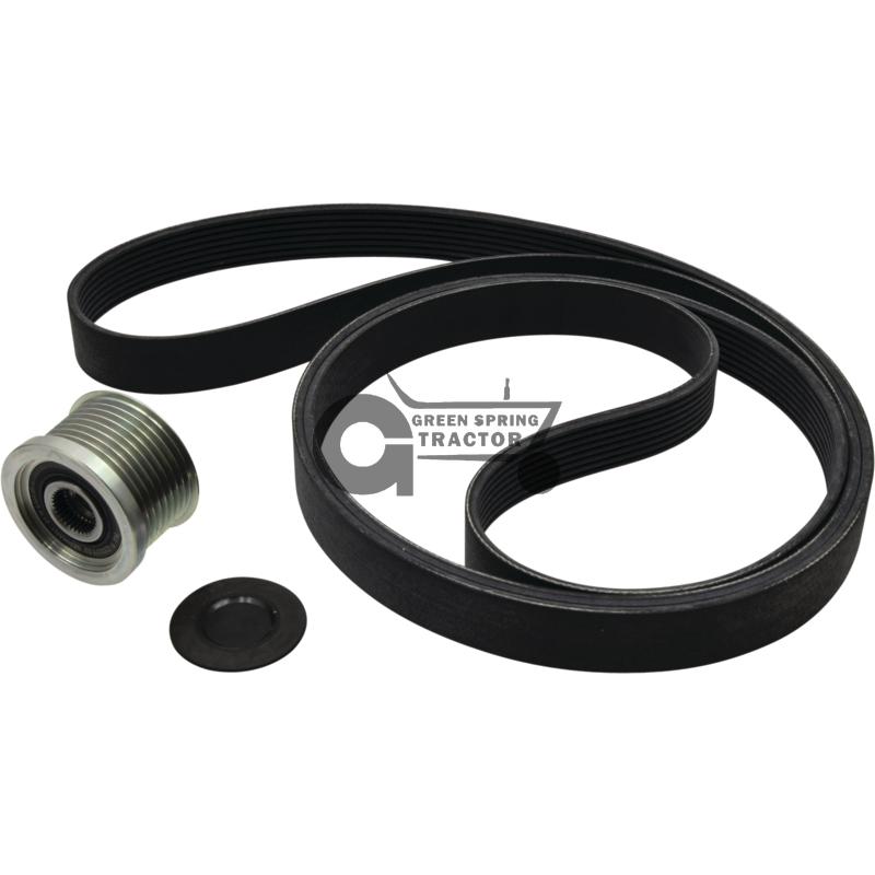 [JD-AL166836-K7-A] Belt kit