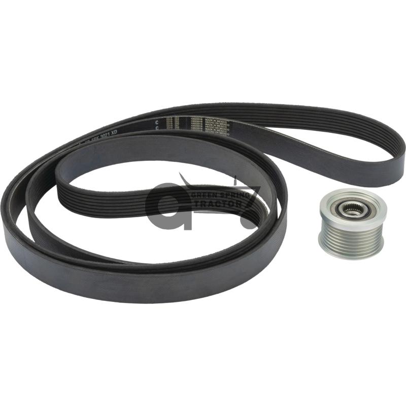 [JD-AL166836-K10-A] Belt kit
